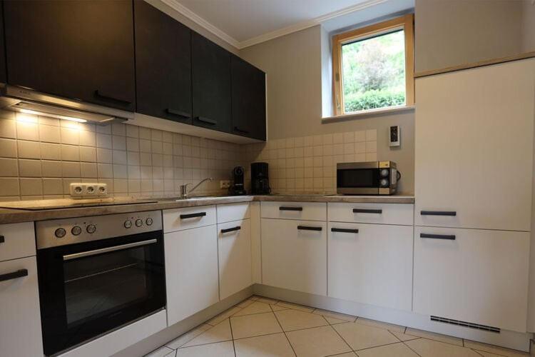 Holiday Flat With Idyllic Garden In Daun Exteriér fotografie
