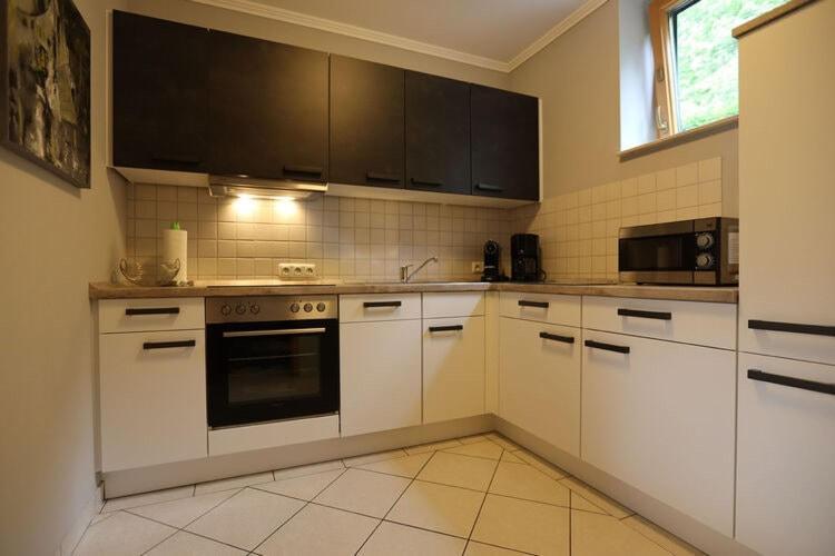 Holiday Flat With Idyllic Garden In Daun Exteriér fotografie