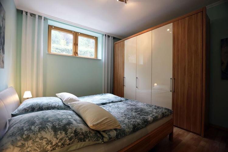 Holiday Flat With Idyllic Garden In Daun Exteriér fotografie