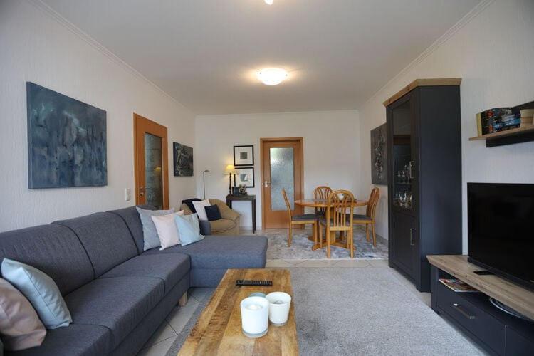 Holiday Flat With Idyllic Garden In Daun Exteriér fotografie