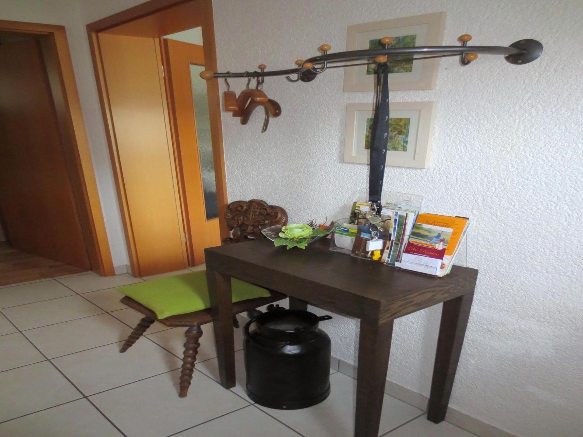 Holiday Flat With Idyllic Garden In Daun Exteriér fotografie